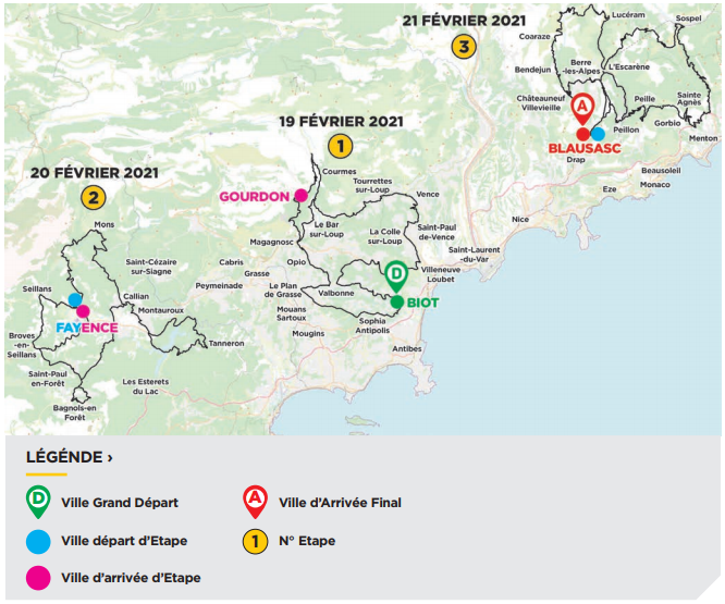 Cyclisme Depart De Biot Du Tour Des Alpes Maritimes Et Du Var 2021 Century 21 Visa Immobilier Agence Immobiliere A Biot