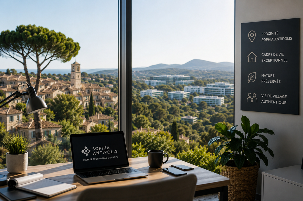 Sophia-Antipolis