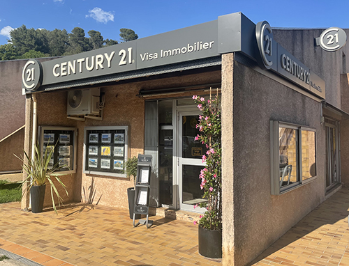 Agence immobilière CENTURY 21 Visa Immobilier, 06410 BIOT