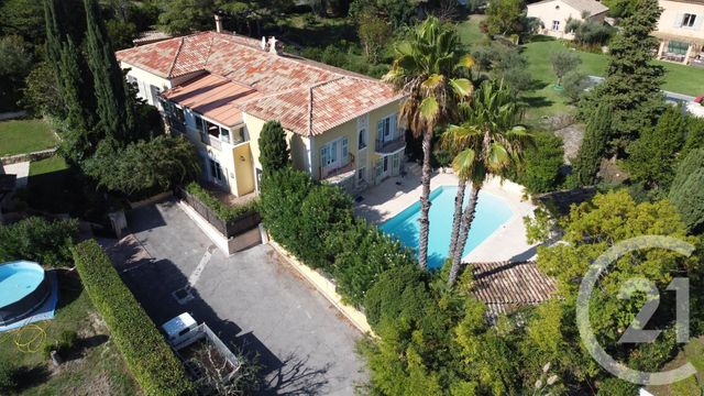 maison à vendre - 6 pièces - 418.0 m2 - BIOT - 06 - PROVENCE-ALPES-COTE-D-AZUR - Century 21 Visa Immobilier