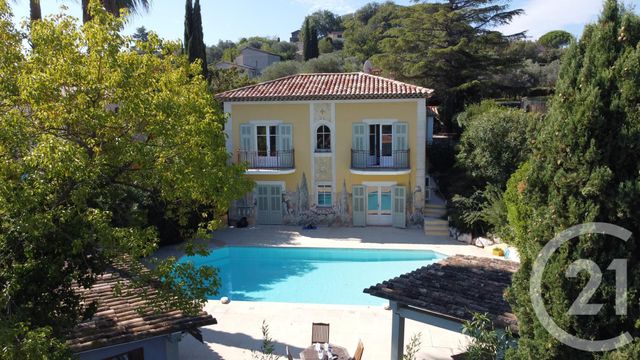 maison à vendre - 6 pièces - 418.0 m2 - BIOT - 06 - PROVENCE-ALPES-COTE-D-AZUR - Century 21 Visa Immobilier