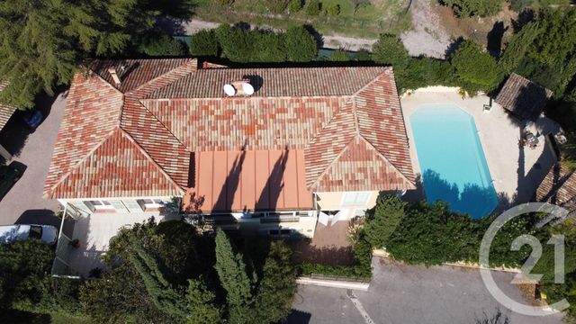 maison à vendre - 6 pièces - 418.0 m2 - BIOT - 06 - PROVENCE-ALPES-COTE-D-AZUR - Century 21 Visa Immobilier