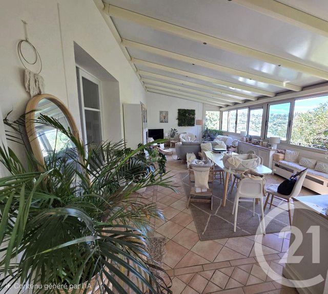 maison à vendre - 6 pièces - 418.0 m2 - BIOT - 06 - PROVENCE-ALPES-COTE-D-AZUR - Century 21 Visa Immobilier