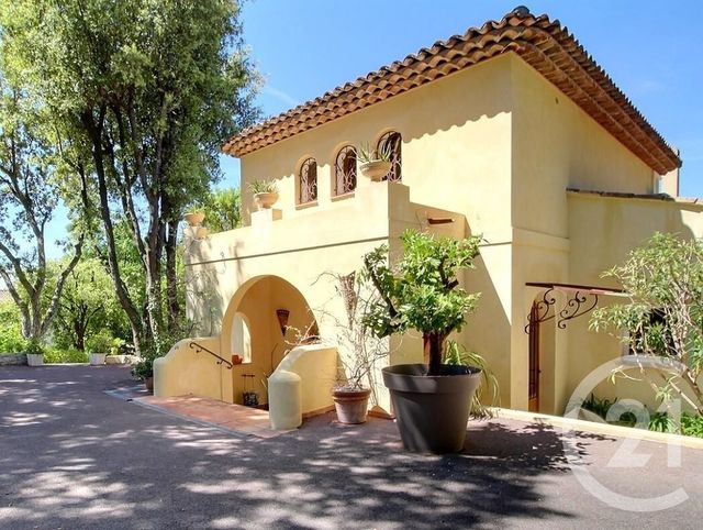 maison à vendre - 9 pièces - 290.0 m2 - BIOT - 06 - PROVENCE-ALPES-COTE-D-AZUR - Century 21 Visa Immobilier maison à vendre - 9 pièces - 290.0 m2 - BIOT - 06 - PROVENCE-ALPES-COTE-D-AZUR - Century 21 Visa Immobilier