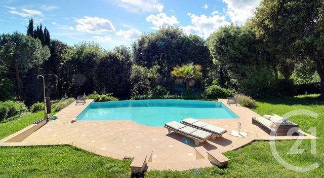 maison à vendre - 9 pièces - 290.0 m2 - BIOT - 06 - PROVENCE-ALPES-COTE-D-AZUR - Century 21 Visa Immobilier maison à vendre - 9 pièces - 290.0 m2 - BIOT - 06 - PROVENCE-ALPES-COTE-D-AZUR - Century 21 Visa Immobilier