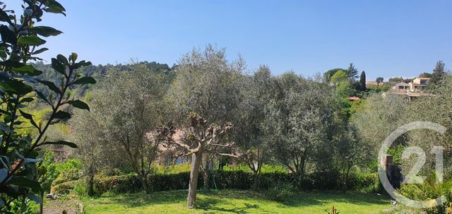 Afficher la photo en grand terrain à vendre - 740.0 m2 - BIOT - 06 - PROVENCE-ALPES-COTE-D-AZUR - Century 21 Visa Immobilier