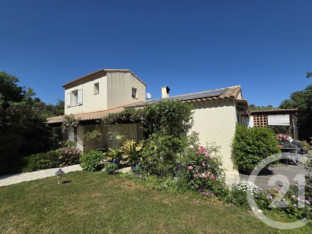 maison à vendre - 4 pièces - 97.34 m2 - BIOT - 06 - PROVENCE-ALPES-COTE-D-AZUR - Century 21 Visa Immobilier