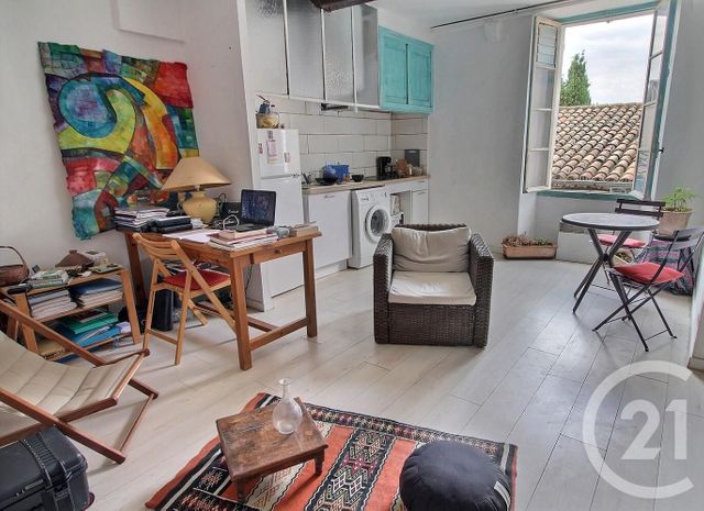 Appartement F2 à vendre BIOT