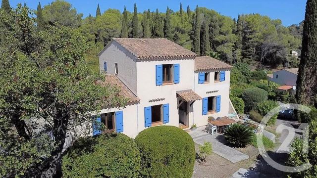 maison - BIOT - 06