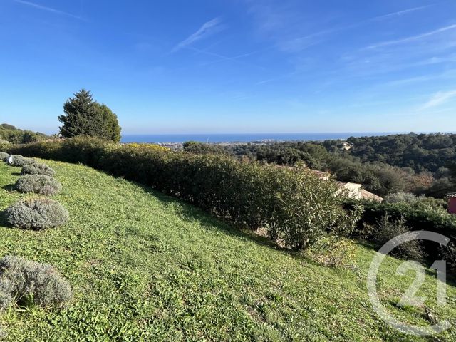 Terrain à vendre BIOT