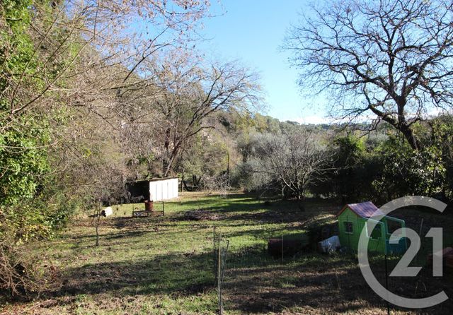 terrain à vendre - 950.0 m2 - BIOT - 06 - PROVENCE-ALPES-COTE-D-AZUR - Century 21 Visa Immobilier