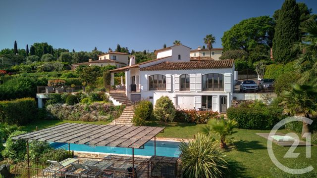 maison à vendre - 8 pièces - 274.0 m2 - BIOT - 06 - PROVENCE-ALPES-COTE-D-AZUR - Century 21 Visa Immobilier