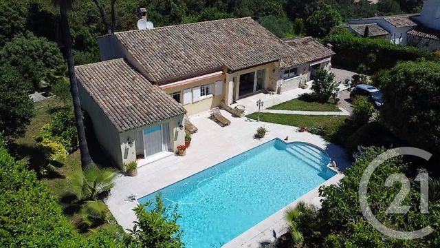 maison - BIOT - 06