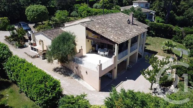 maison à vendre - 6 pièces - 271.0 m2 - BIOT - 06 - PROVENCE-ALPES-COTE-D-AZUR - Century 21 Visa Immobilier