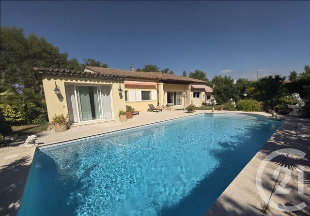 maison - BIOT - 06