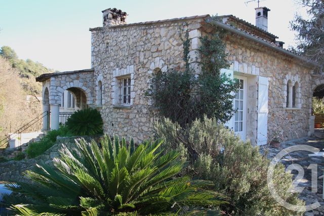 maison - BIOT - 06