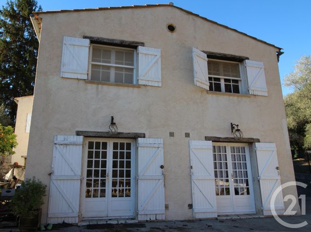 maison - BIOT - 06