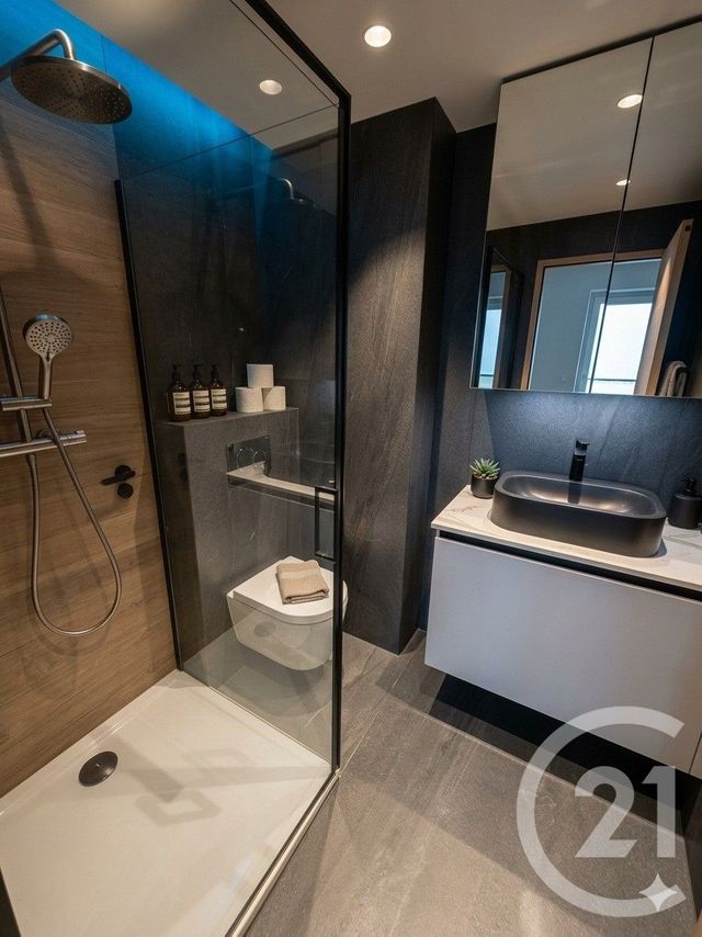 Appartement F3 à vendre - 3 pièces - 41.12 m2 - BIOT - 06 - PROVENCE-ALPES-COTE-D-AZUR - Century 21 Visa Immobilier