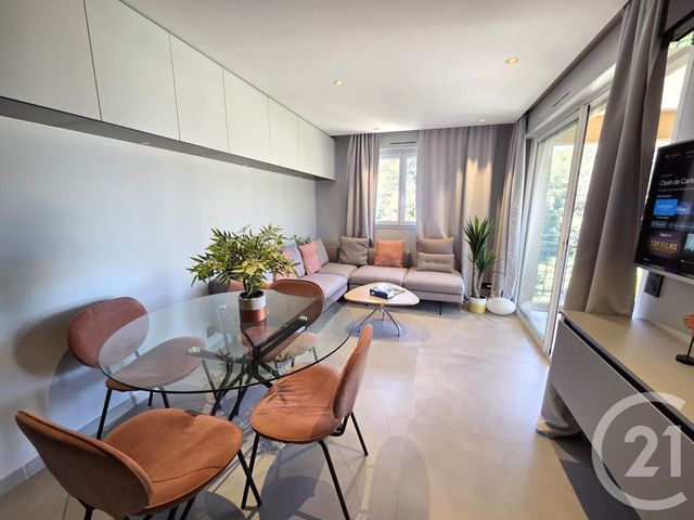 Appartement F3 à vendre - 3 pièces - 41.12 m2 - BIOT - 06 - PROVENCE-ALPES-COTE-D-AZUR - Century 21 Visa Immobilier