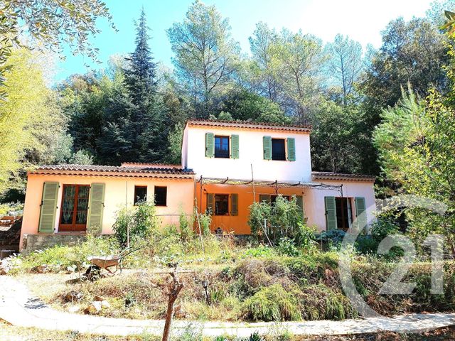 maison - BIOT - 06