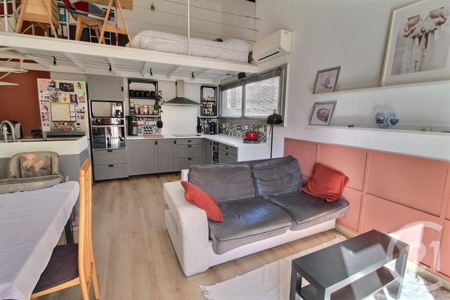 Appartement F4 à vendre BIOT