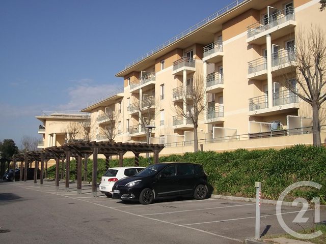 Chambre à vendre - 1 pièce - 21.01 m2 - BIOT - 06 - PROVENCE-ALPES-COTE-D-AZUR - Century 21 Visa Immobilier
