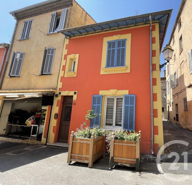 maison - BIOT - 06