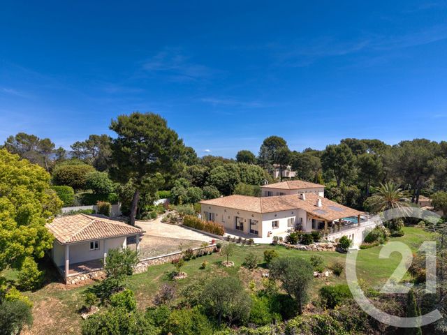 maison - BIOT - 06