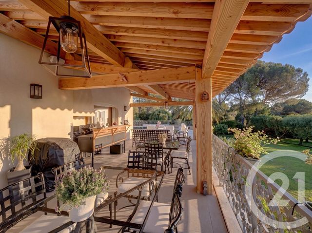 maison à vendre - 9 pièces - 550.0 m2 - BIOT - 06 - PROVENCE-ALPES-COTE-D-AZUR - Century 21 Visa Immobilier