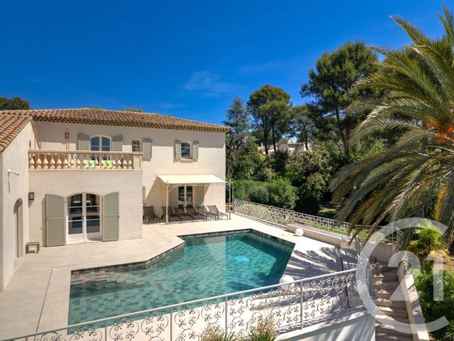 maison à vendre - 9 pièces - 550.0 m2 - BIOT - 06 - PROVENCE-ALPES-COTE-D-AZUR - Century 21 Visa Immobilier