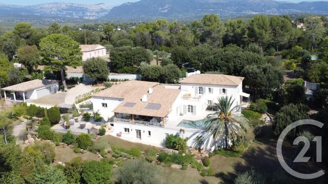 maison - BIOT - 06