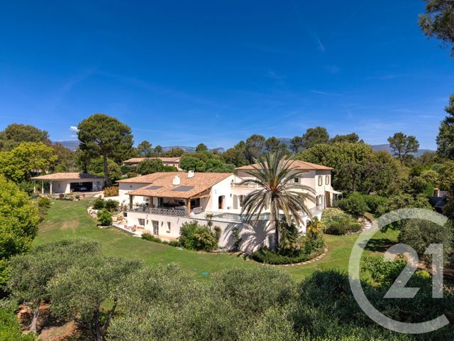 maison à vendre - 9 pièces - 550.0 m2 - BIOT - 06 - PROVENCE-ALPES-COTE-D-AZUR - Century 21 Visa Immobilier