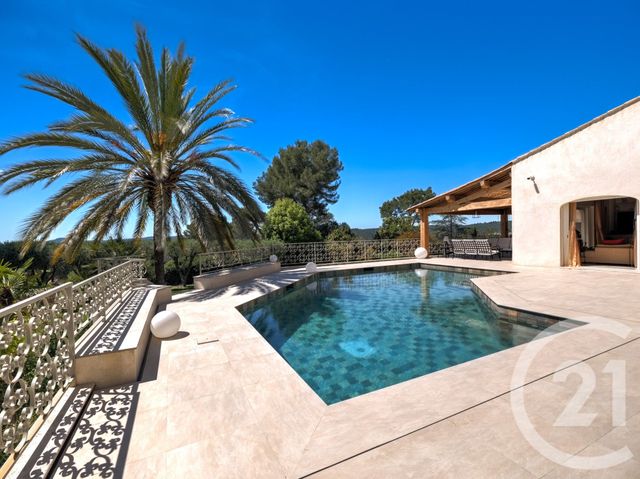 maison à vendre - 9 pièces - 550.0 m2 - BIOT - 06 - PROVENCE-ALPES-COTE-D-AZUR - Century 21 Visa Immobilier