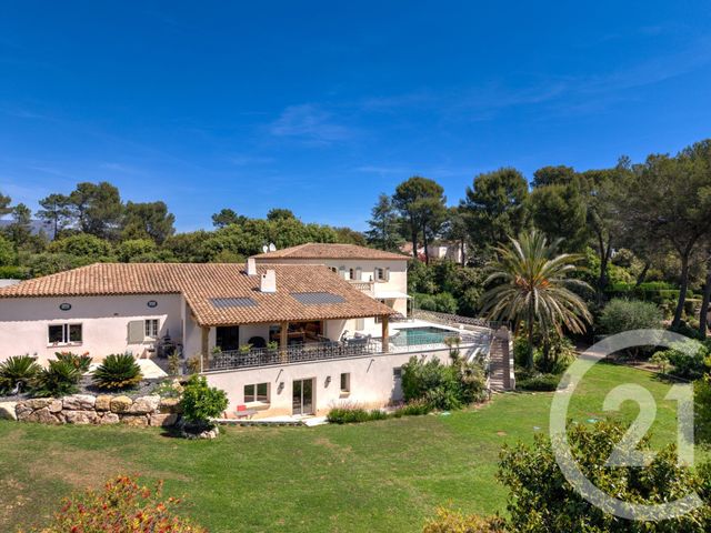 maison à vendre - 9 pièces - 550.0 m2 - BIOT - 06 - PROVENCE-ALPES-COTE-D-AZUR - Century 21 Visa Immobilier