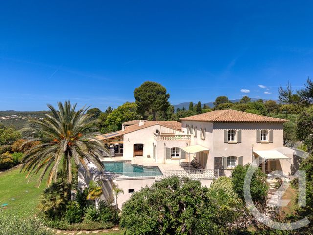 maison à vendre - 9 pièces - 550.0 m2 - BIOT - 06 - PROVENCE-ALPES-COTE-D-AZUR - Century 21 Visa Immobilier