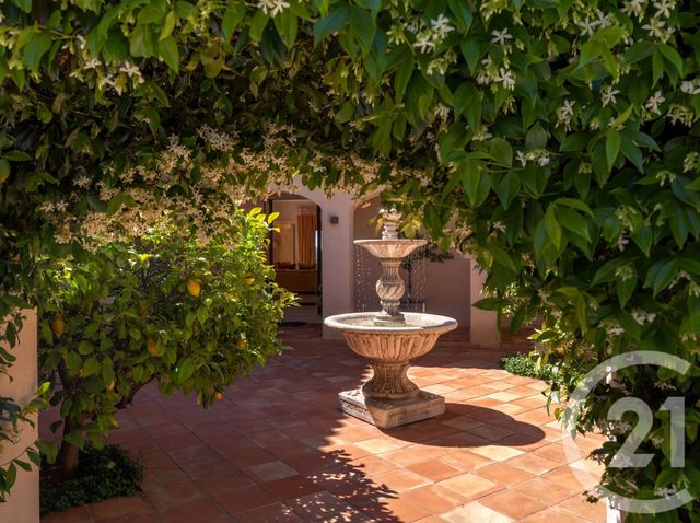 maison à vendre - 9 pièces - 550.0 m2 - BIOT - 06 - PROVENCE-ALPES-COTE-D-AZUR - Century 21 Visa Immobilier