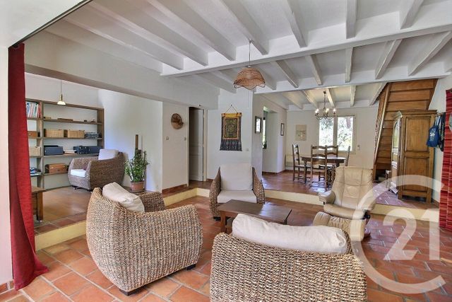 maison à vendre - 5 pièces - 130.0 m2 - BIOT - 06 - PROVENCE-ALPES-COTE-D-AZUR - Century 21 Visa Immobilier