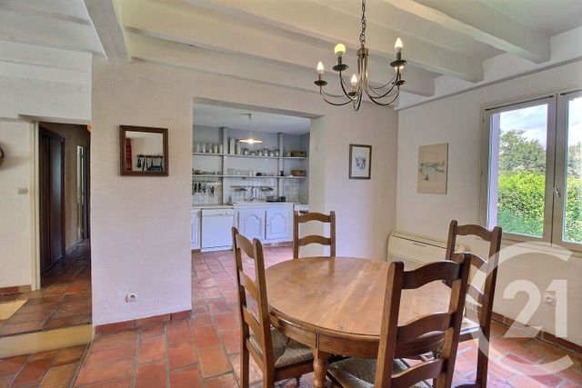 maison à vendre - 5 pièces - 130.0 m2 - BIOT - 06 - PROVENCE-ALPES-COTE-D-AZUR - Century 21 Visa Immobilier