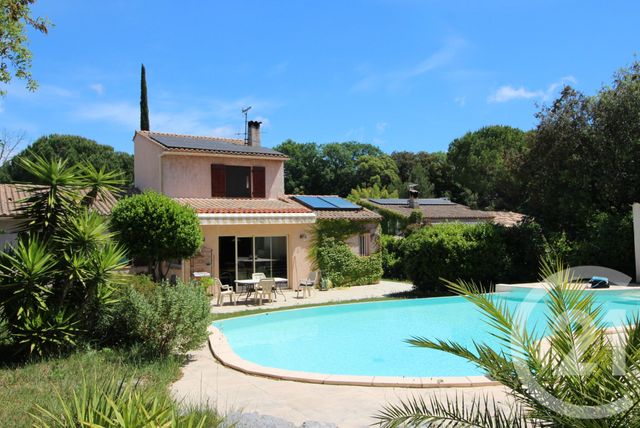 maison à vendre - 5 pièces - 130.0 m2 - BIOT - 06 - PROVENCE-ALPES-COTE-D-AZUR - Century 21 Visa Immobilier
