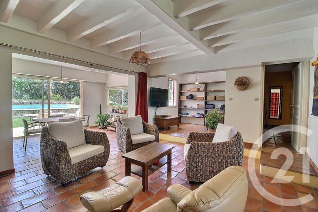 maison à vendre - 5 pièces - 130.0 m2 - BIOT - 06 - PROVENCE-ALPES-COTE-D-AZUR - Century 21 Visa Immobilier