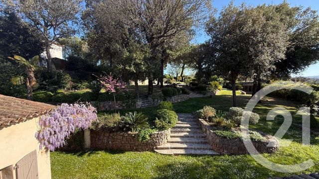 maison à vendre - 7 pièces - 240.0 m2 - BIOT - 06 - PROVENCE-ALPES-COTE-D-AZUR - Century 21 Visa Immobilier