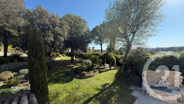 maison à vendre - 7 pièces - 240.0 m2 - BIOT - 06 - PROVENCE-ALPES-COTE-D-AZUR - Century 21 Visa Immobilier