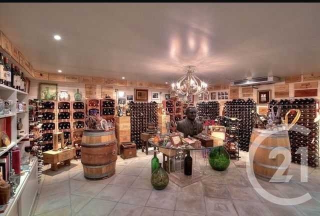 maison à vendre - 7 pièces - 240.0 m2 - BIOT - 06 - PROVENCE-ALPES-COTE-D-AZUR - Century 21 Visa Immobilier