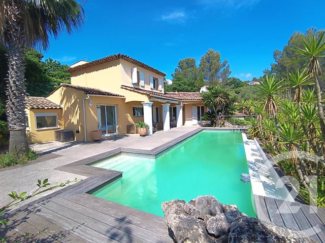 maison - BIOT - 06