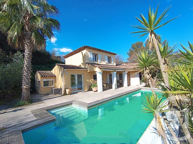 maison - BIOT - 06