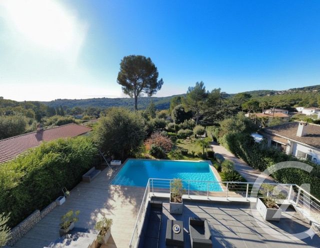 maison à vendre - 5 pièces - 166.0 m2 - BIOT - 06 - PROVENCE-ALPES-COTE-D-AZUR - Century 21 Visa Immobilier