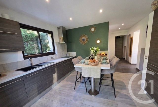 maison à vendre - 5 pièces - 138.61 m2 - BIOT - 06 - PROVENCE-ALPES-COTE-D-AZUR - Century 21 Visa Immobilier