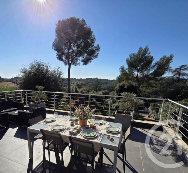 maison à vendre - 5 pièces - 138.61 m2 - BIOT - 06 - PROVENCE-ALPES-COTE-D-AZUR - Century 21 Visa Immobilier