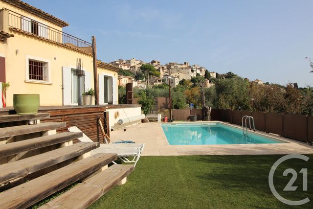 maison à vendre - 4 pièces - 122.0 m2 - BIOT - 06 - PROVENCE-ALPES-COTE-D-AZUR - Century 21 Visa Immobilier