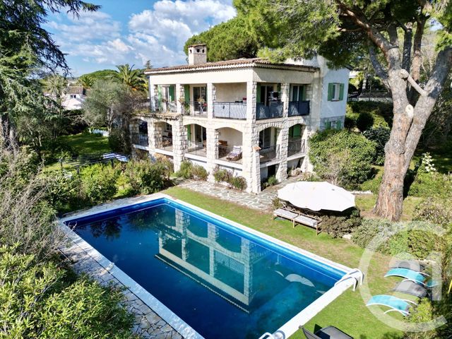 maison - BIOT - 06
